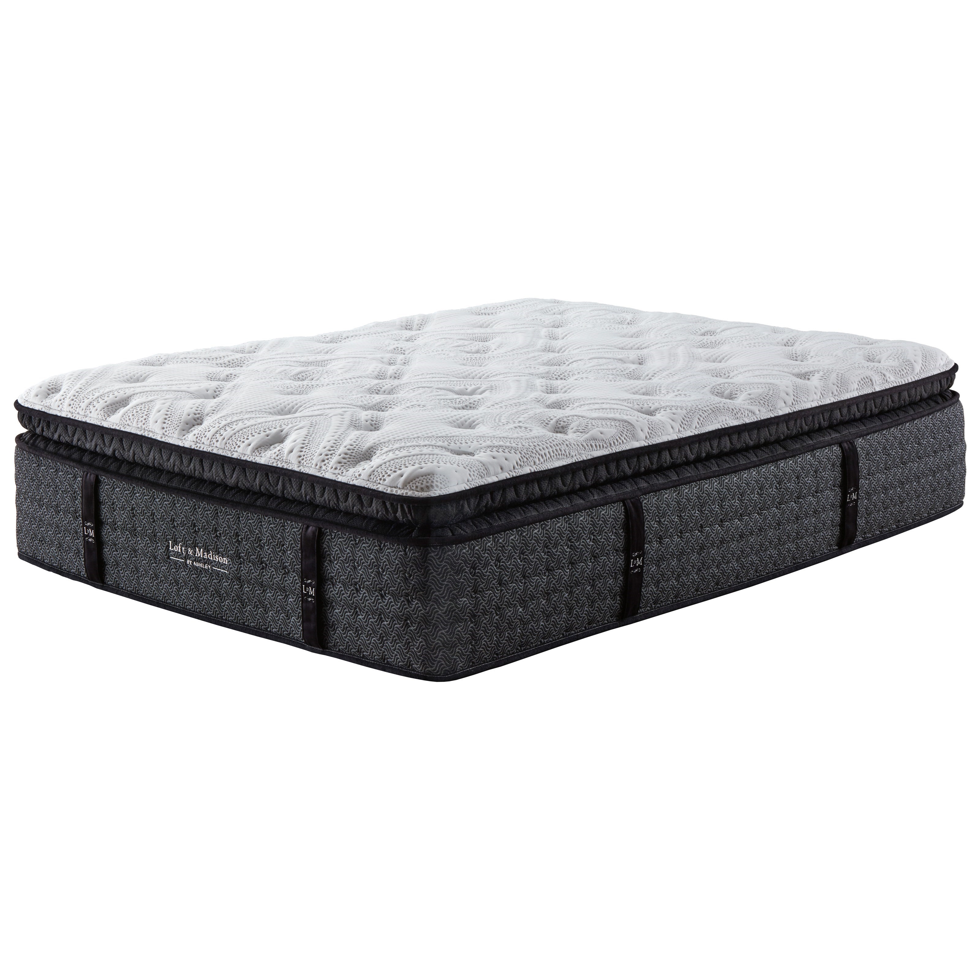 Sierra Sleep M669 Loft And Madison Ultra Plush Pt M66951