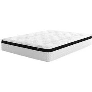 Sierra Sleep M697 Chime 12 Hybrid M69731 Queen 12 Hybrid Mattress In A Box Furniture And Appliancemart Mattresses