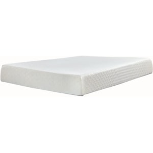 Sierra Sleep By Ashley M699 Chime 10 M69931 M8x132 Queen 10 Memory Foam Mattress In A Box And Adjustable Head Base Lapeer Furniture Mattress Center Mattress And Box Spring Sets