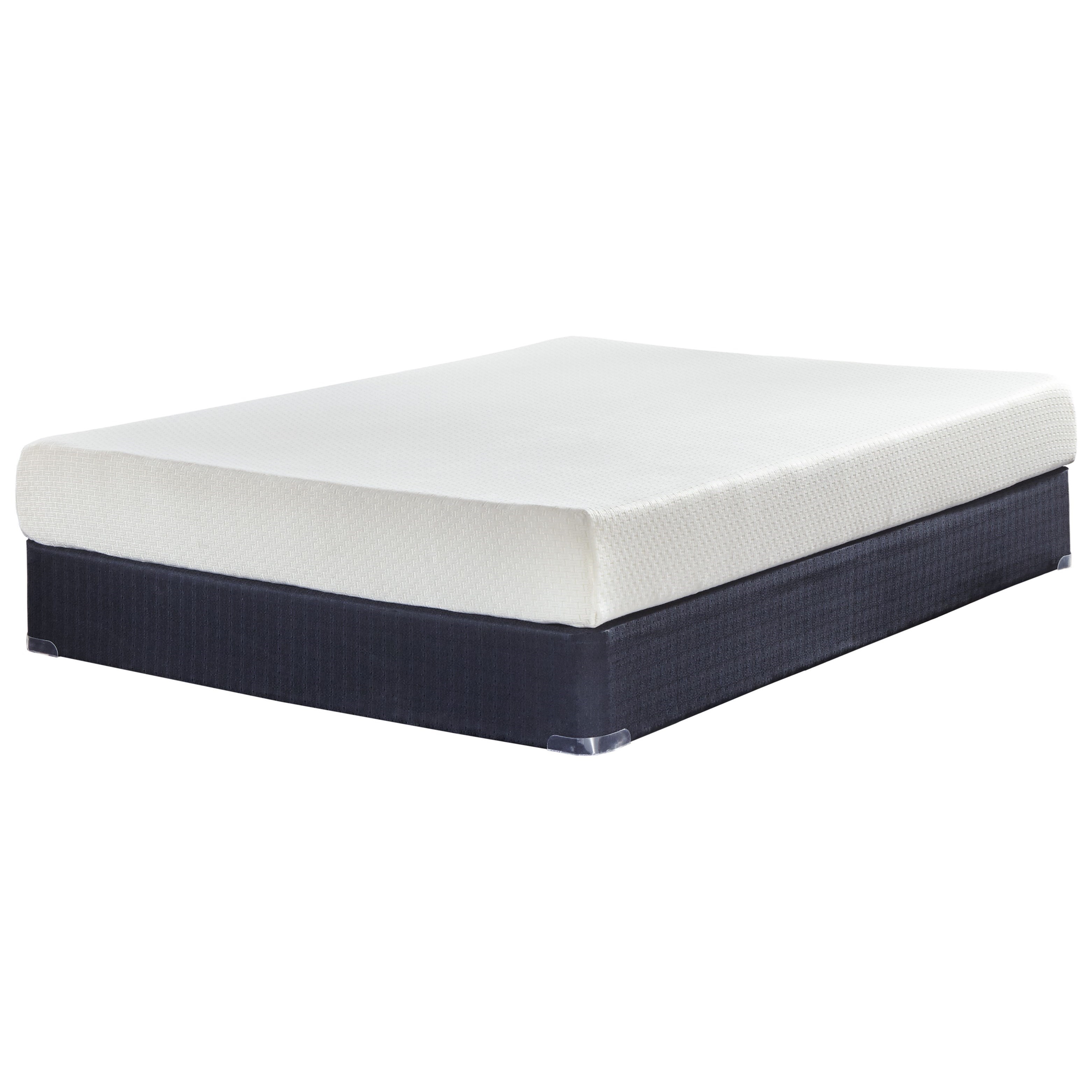 Low Profile Memory Foam Mattress