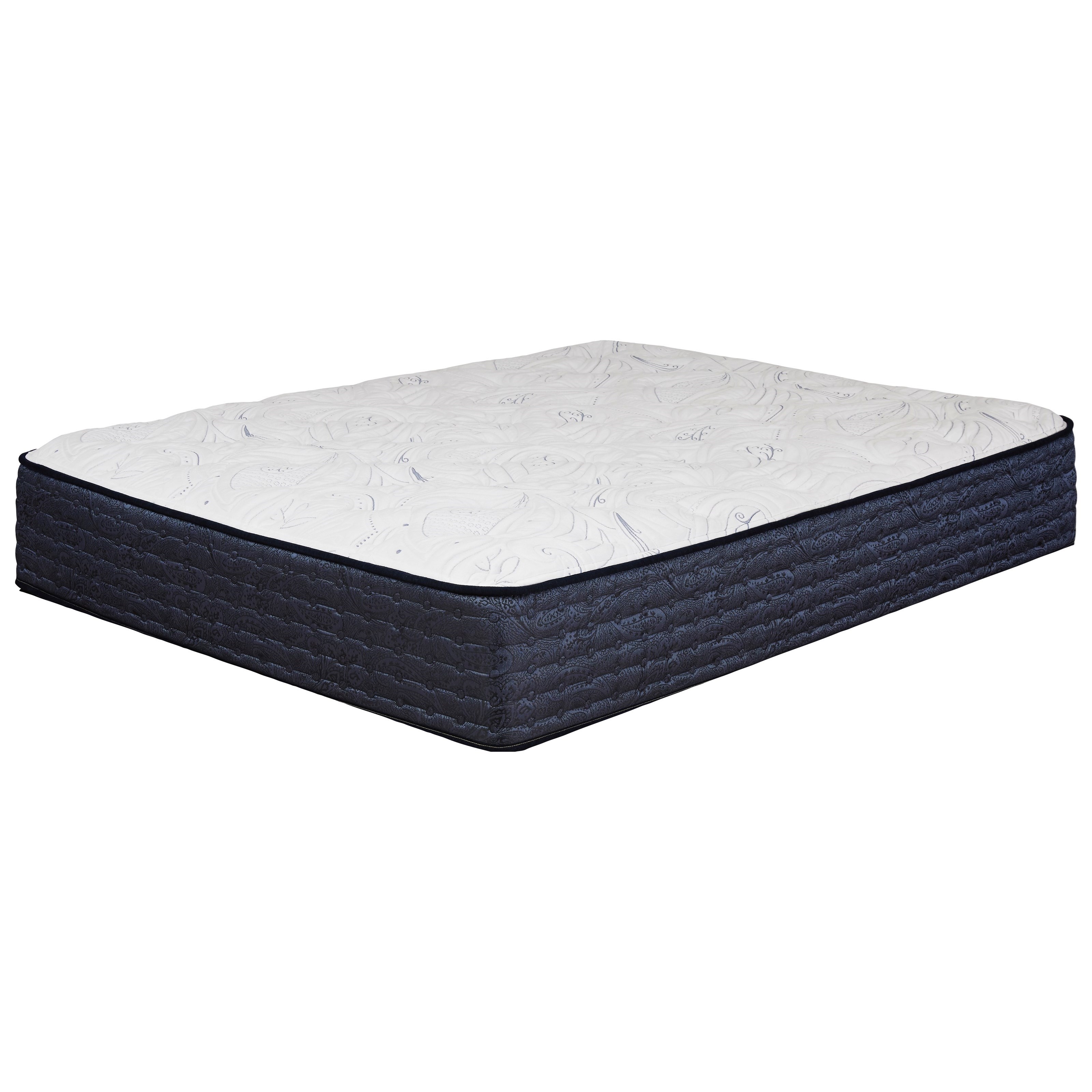Sierra Sleep By Ashley M835 Plush M83531 Queen 14 Plush Tight Top Mattress Lapeer Furniture Mattress Center Mattresses