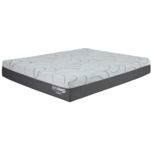 Sierra Sleep By Ashley M898 Palisades M89831 Queen 10 Memory Foam Palisades Mattress Lapeer Furniture Mattress Center Mattresses