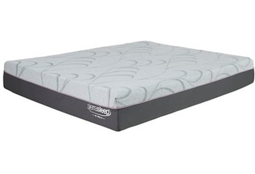 Sierra Sleep M898 Palisades M89831 Queen 10 Memory Foam Palisades Mattress Furniture And Appliancemart Mattresses Sierra Sleep Memory Foam Mattress