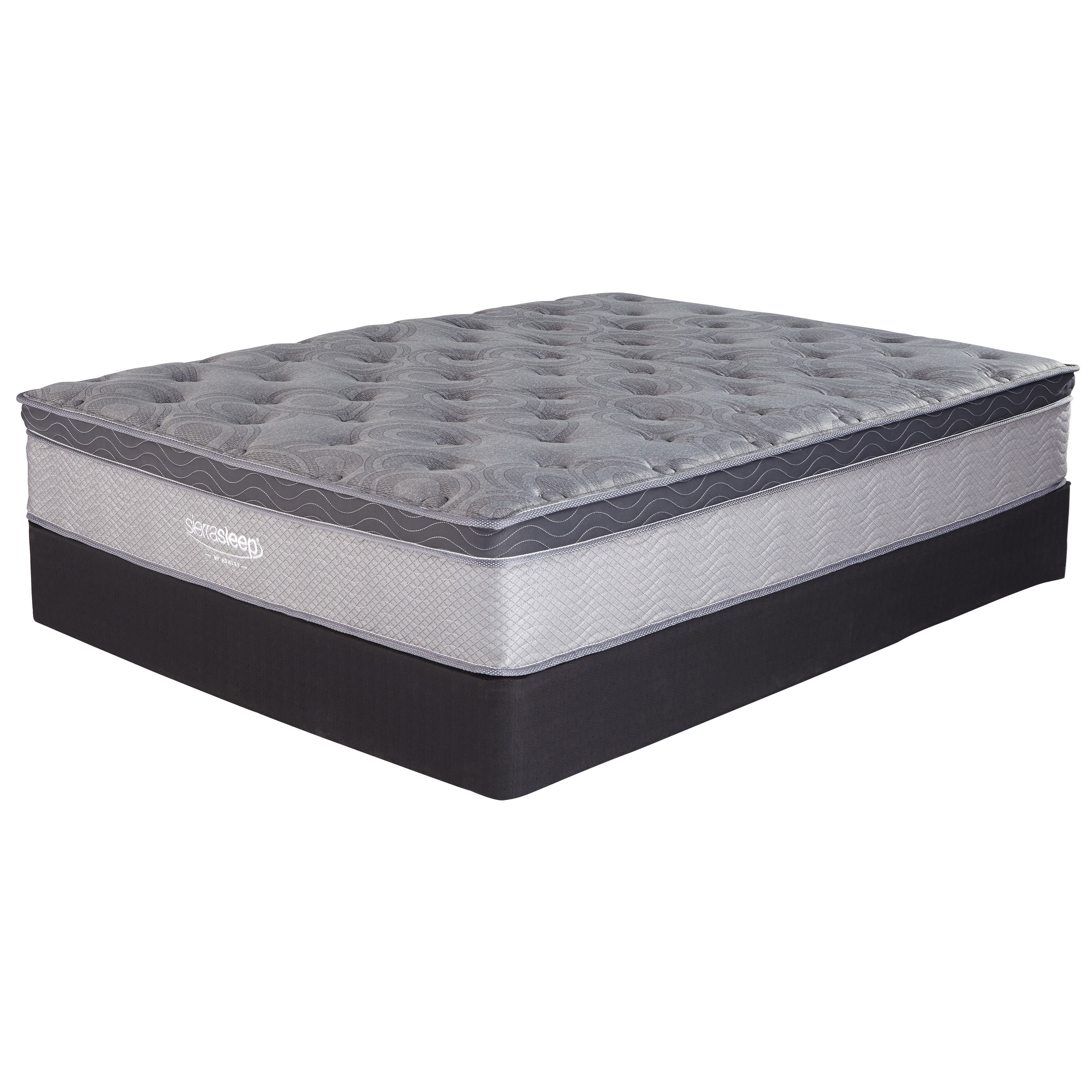 Sierra Sleep M899 Augusta Full 12 Gel Memory Foam Hybrid Mattress