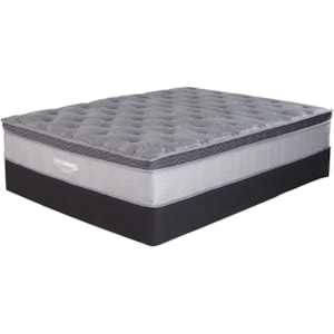 Sierra Sleep By Ashley M899 Augusta M89931 M80x32 Queen 12 Gel Memory Foam Hybrid Mattress And Foundation Lapeer Furniture Mattress Center Mattress And Box Spring Sets