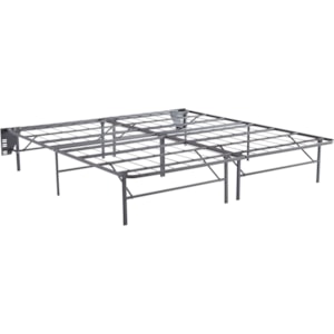 Sfc Mattress Co M91x Better Than A Boxspring King Frame No Box Spring Needed Standard Furniture Box Springs Foundations