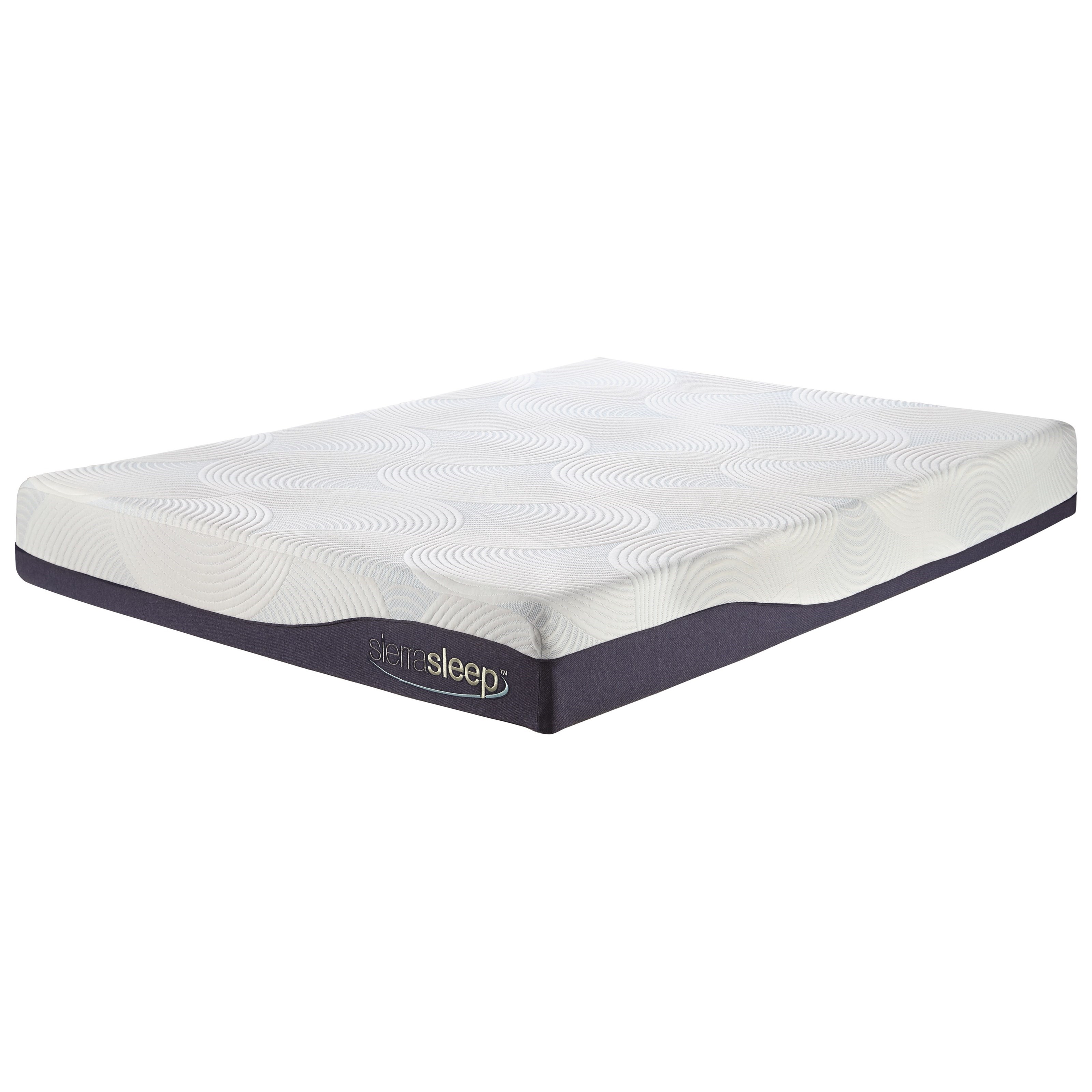 Sleep Shop Mygel M97211 Twin 9 Gel Memory Foam Mattress Del