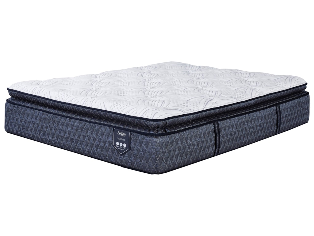 Ashley Sleep Santa Fe Pillow Top M93931 Queen 15 5 Queen 15 5 Pillow Top Mattress Ashley Sleep Santa Fe Topqueen