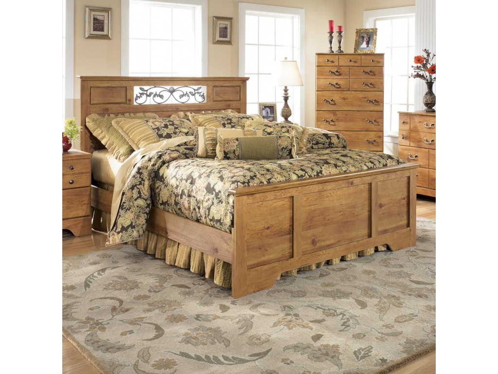 Signature Design by Ashley BittersweetQueen Panel Bed