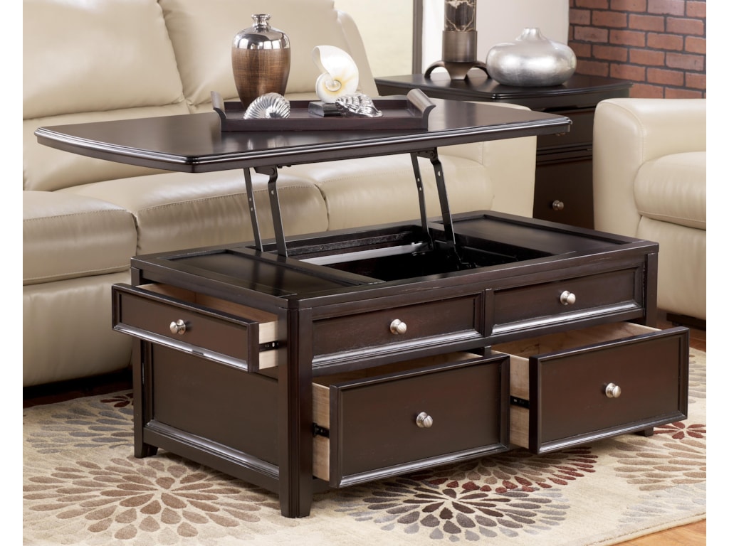 Carlyle Rectangular Tail Table Carlyle Rectangular Tail Table