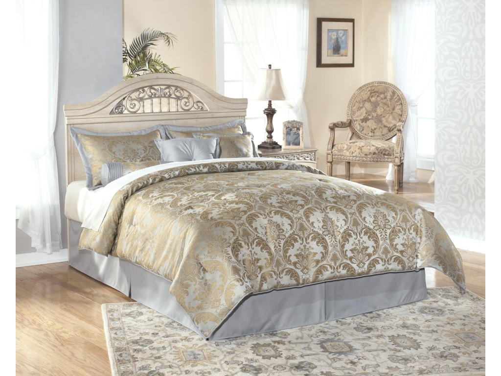 Signature Design by Ashley CatalinaFull/Queen Panel Headboard