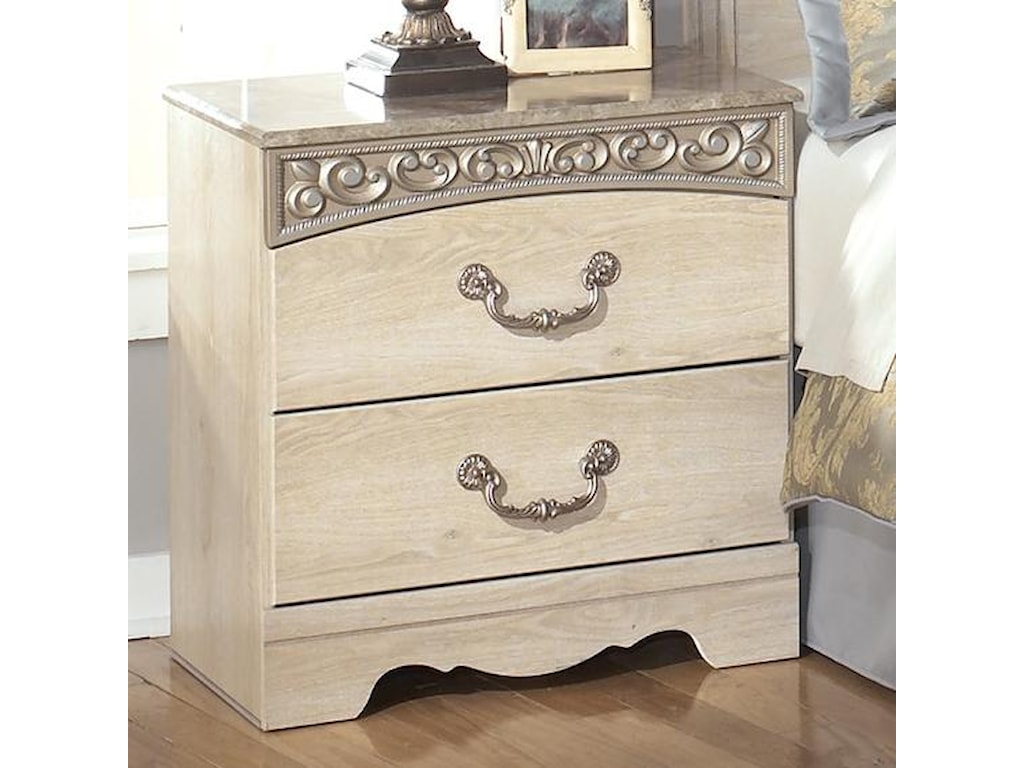 Signature Design by Ashley CatalinaNightstand