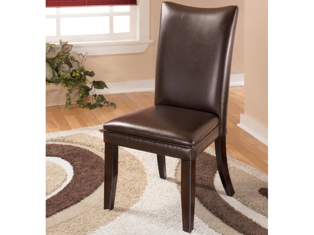 Signature Design by Ashley CharrellBrown Side Chair