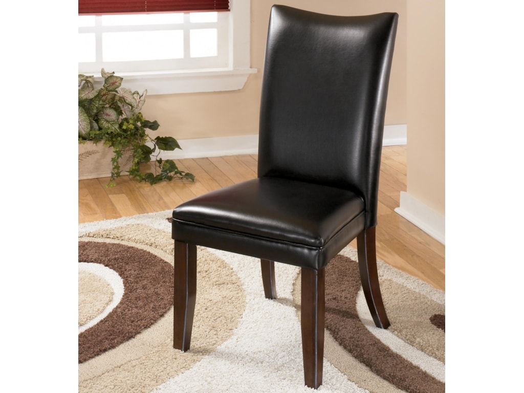 Signature Design by Ashley CharrellBlack Side Chair