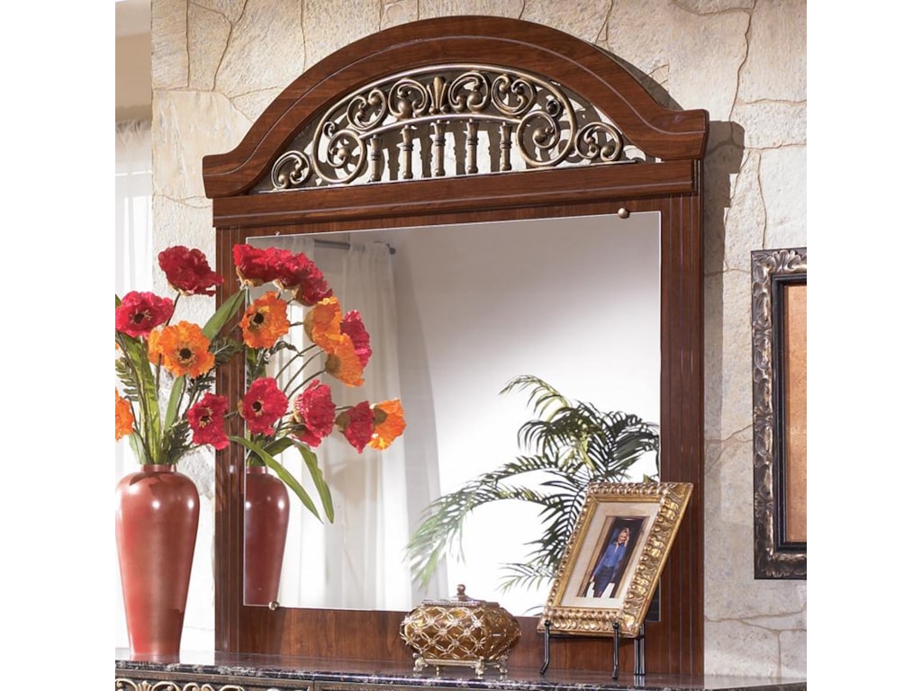 Signature Design by Ashley Fairbrooks EstateMirror