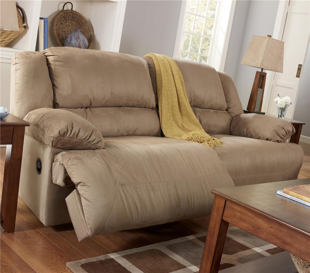 ashley furniture hogan recliner