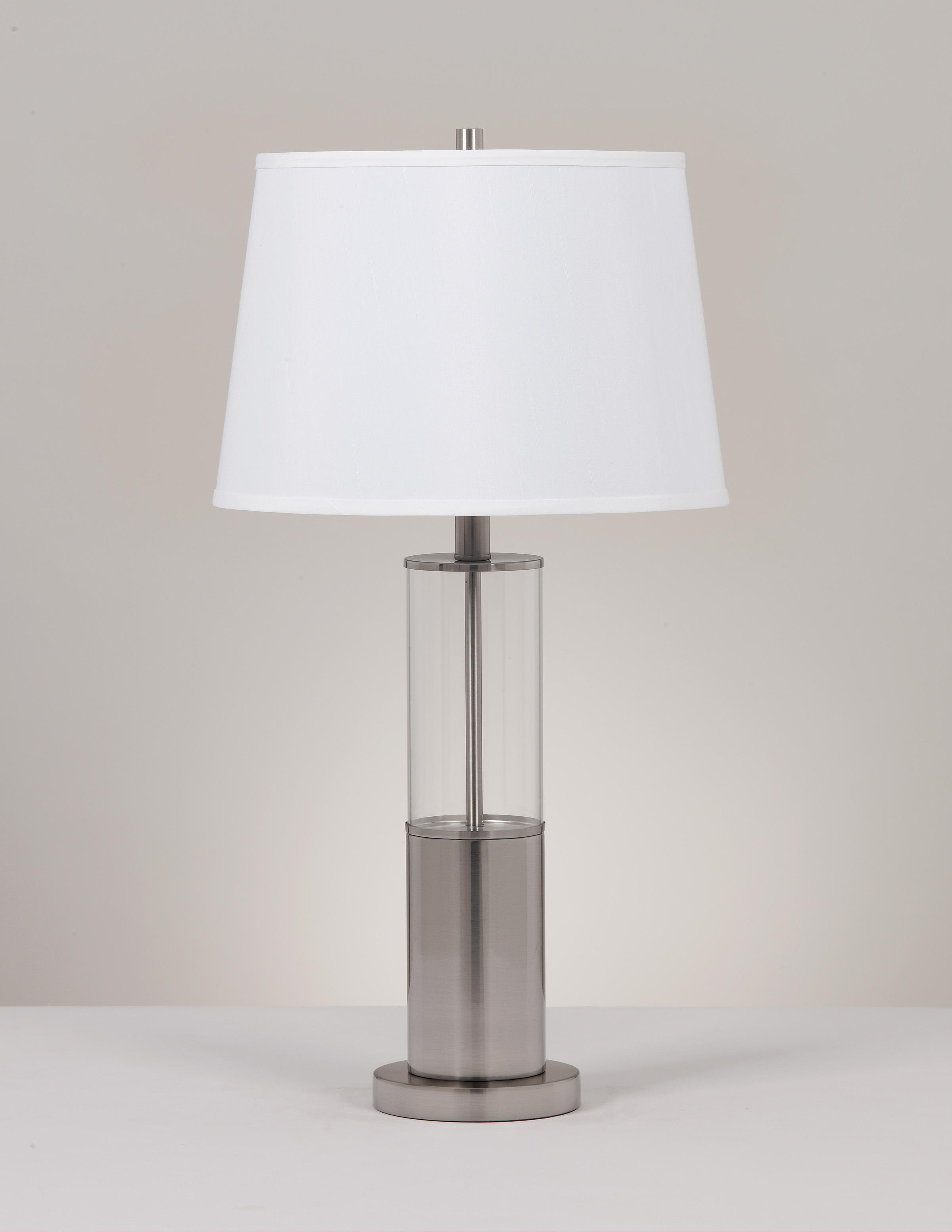 Signature Design By Ashley Lamps Metro Modern L431354 Set Of 2