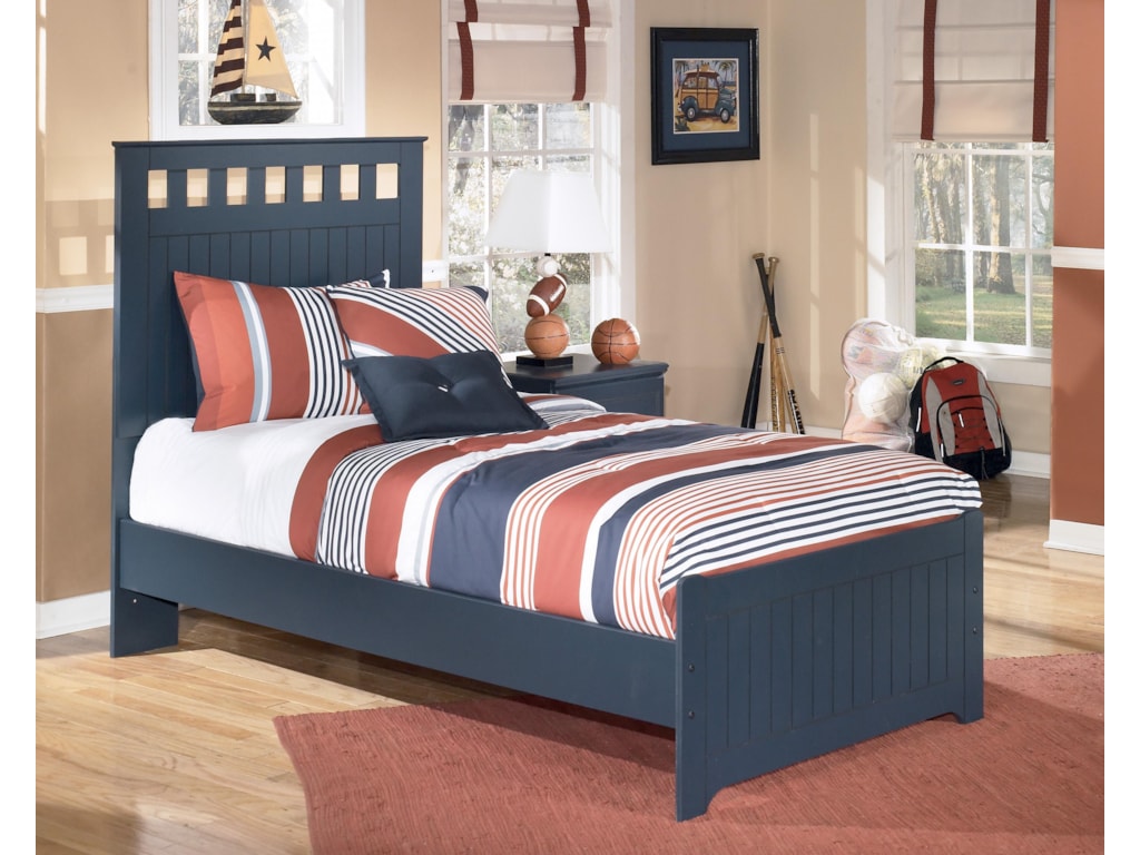 Ashley Signature Design LeoTwin Bed