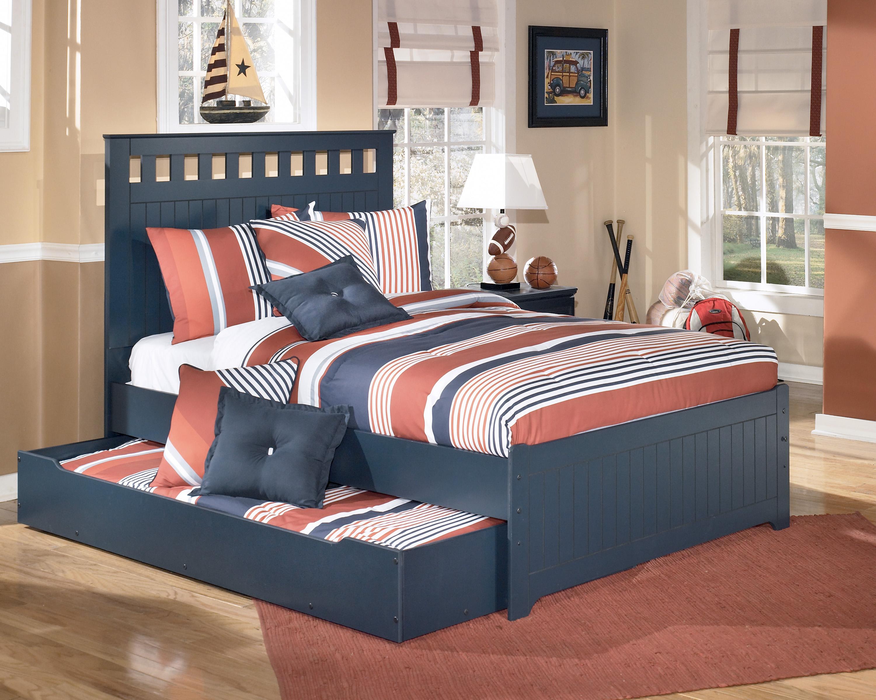 leo trundle bed