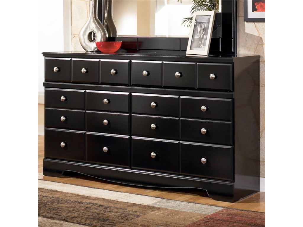 Signature Design By Ashley Shay B271 31 Contemporary 6 Drawer