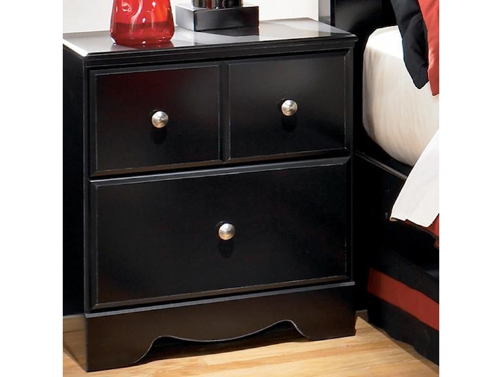Signature Design By Ashley Shay B271 92 Contemporary 2 Drawer