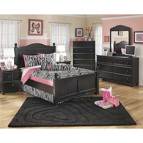 Bedroom Sets Ri signature designashley jordan 3-piece full bedroom set Bedroom Sets Ri signature designashley jordan 3-piece full bedroom set
