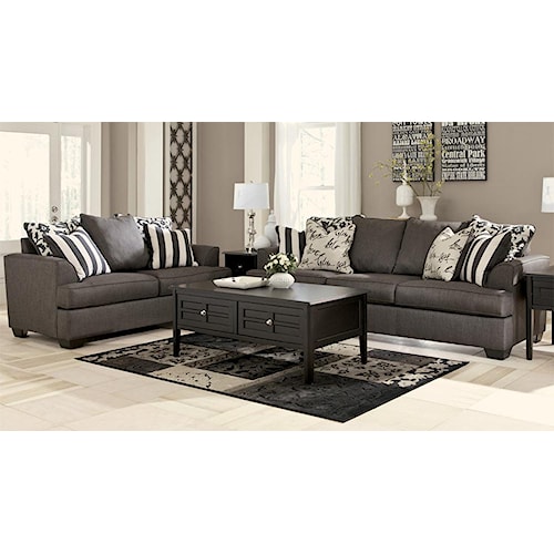 Living Room Sets Boston Ma signature designashley central park sofa & loveseat set Living Room Sets Boston Ma signature designashley central park sofa & loveseat set