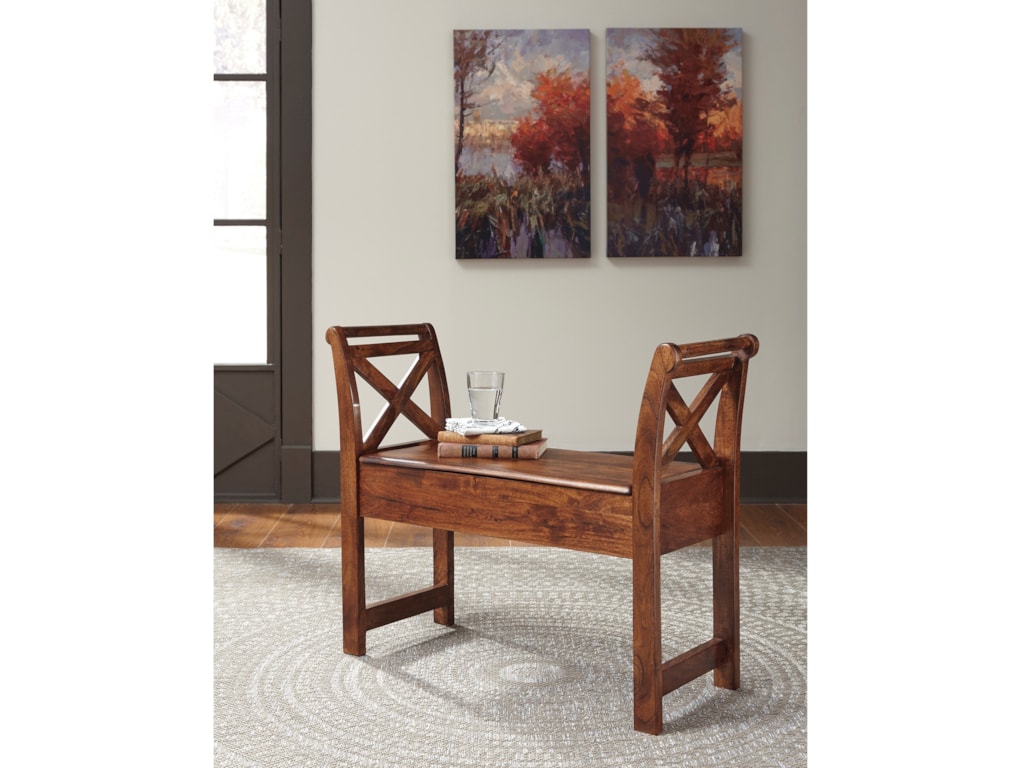 Accent Bench