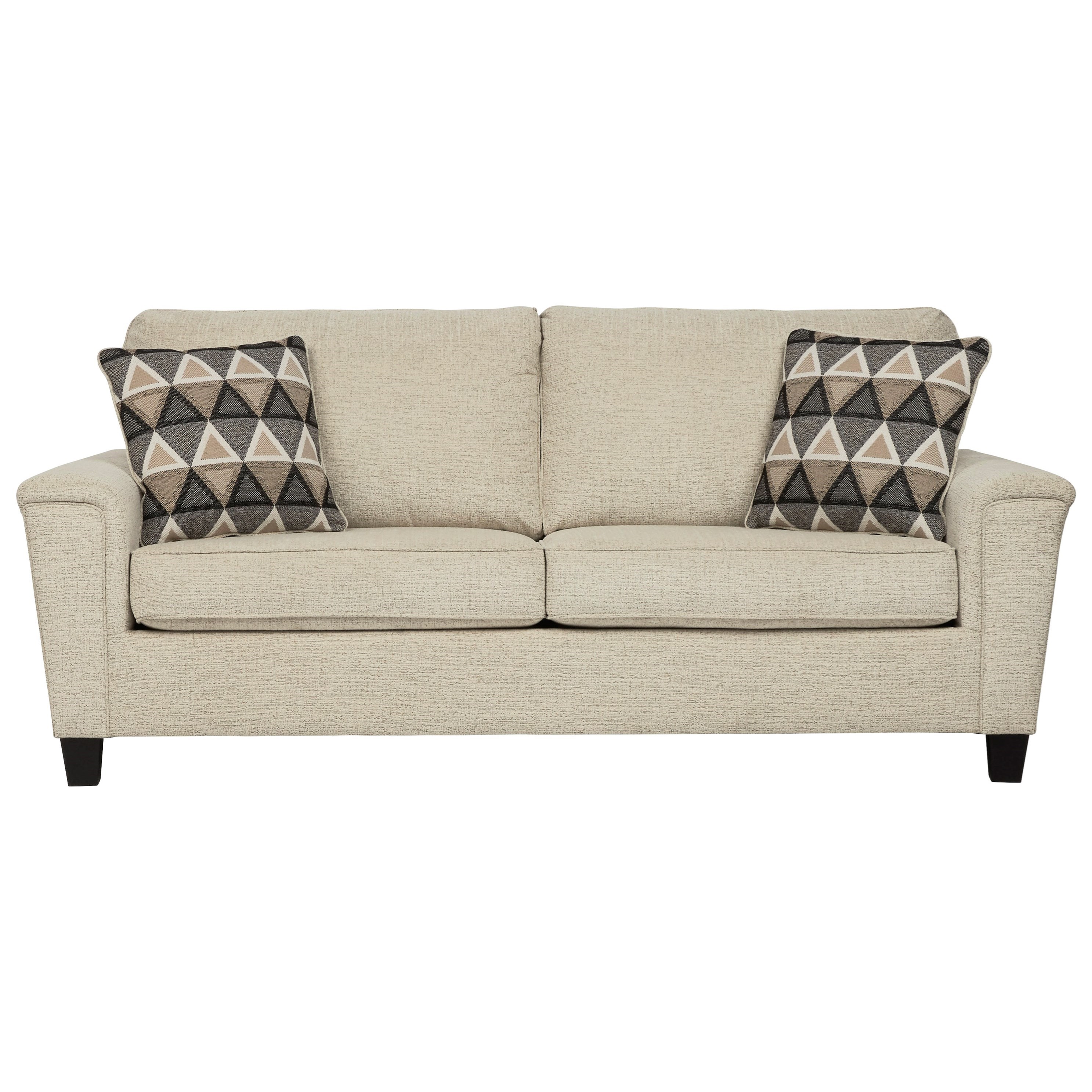Ashley Signature Design Abinger Contemporary Sofa Rooms And Rest