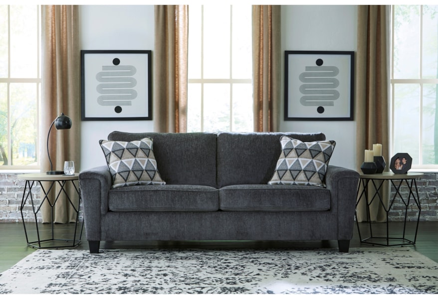 Signature Design By Ashley Living Room Einsgrove Sofa 3230238 Evans Furniture Galleries Chico
