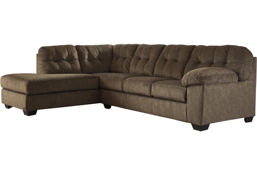 Accrington Sectional With Left Chaise Memory Foam Queen Sleeper Mattress By Signature Design By Ashley At Furniture And Appliancemart Accrington Sectional With Left Chaise Memory Foam Queen Sleeper Mattress By Signature Design By Ashley At Furniture And Appliancemart