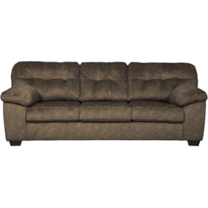 Signature Design By Ashley Accrington 7050838 Casual Contemporary Sofa Furniture And Appliancemart Sofas