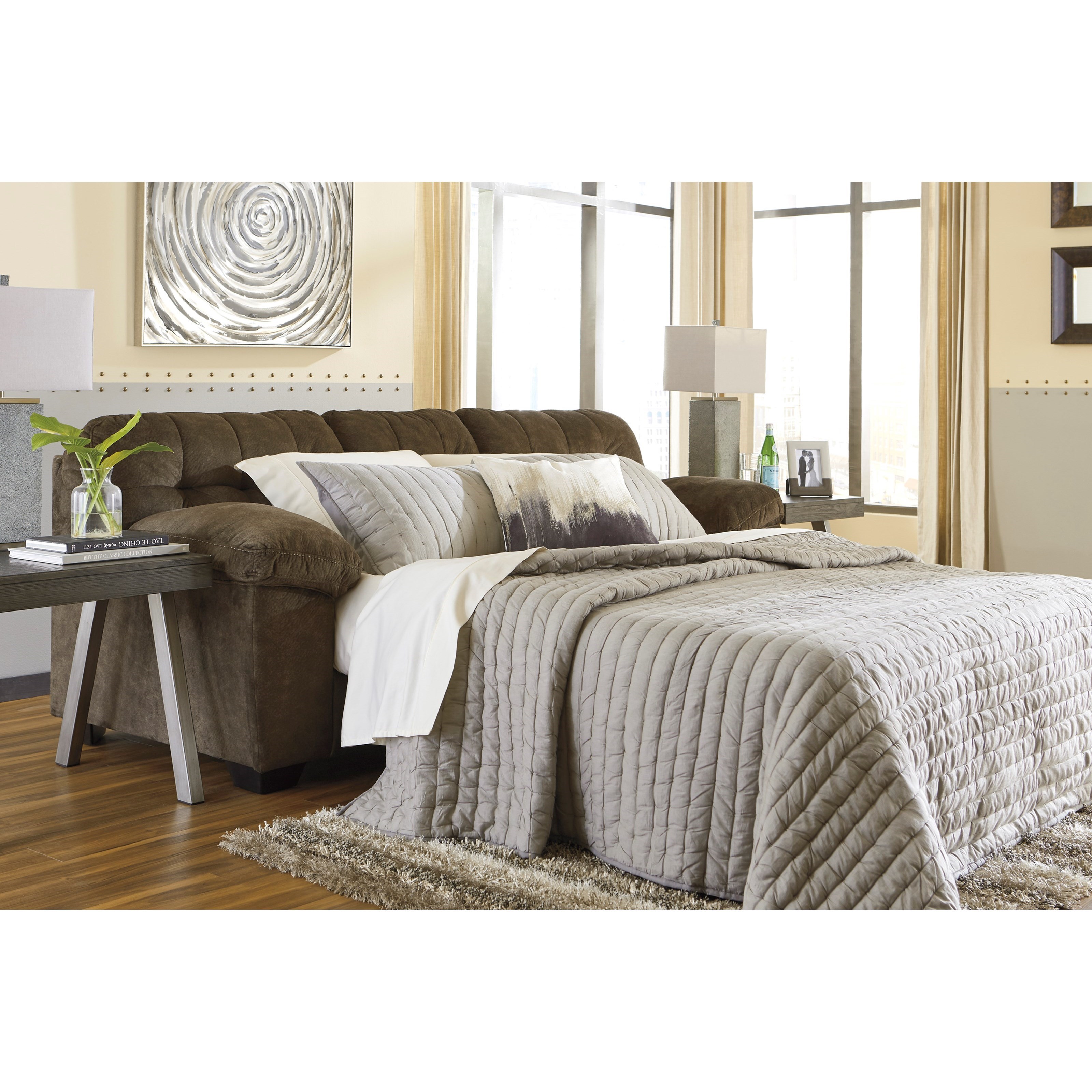 Signature Design By Ashley Accrington 7050839 Casual Contemporary