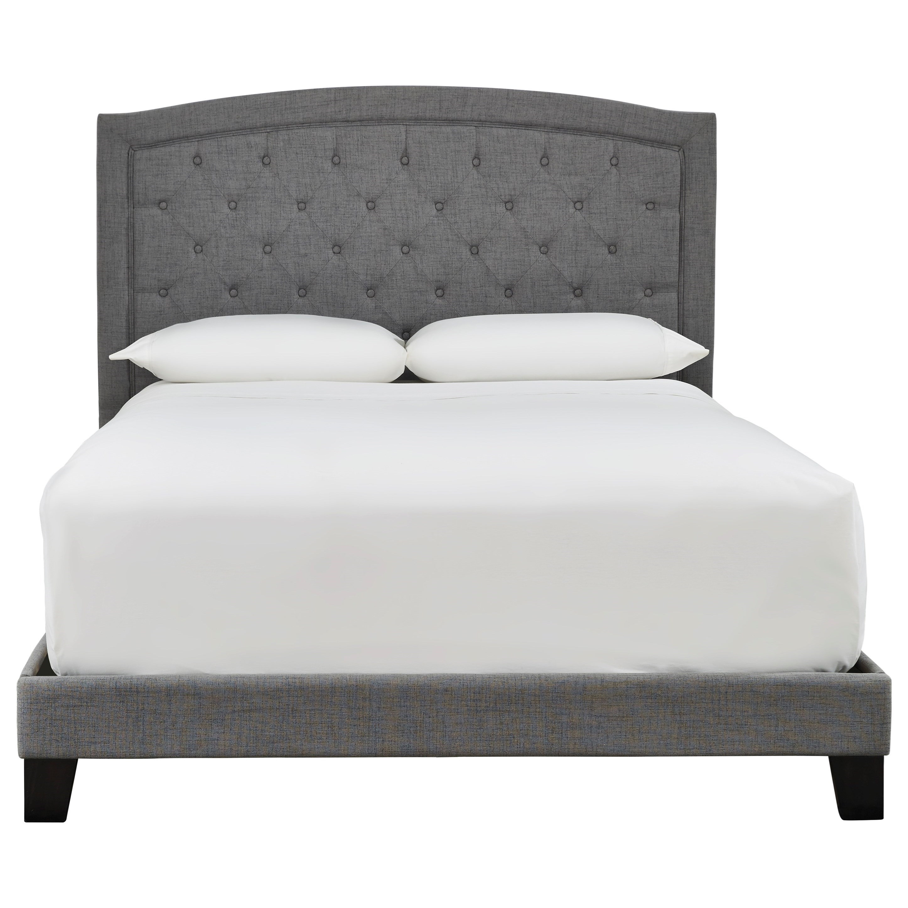 Ashley Signature Design Adelloni B080-281 Queen Upholstered ...