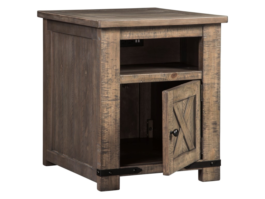 Aldwin End Table Aldwin End Table