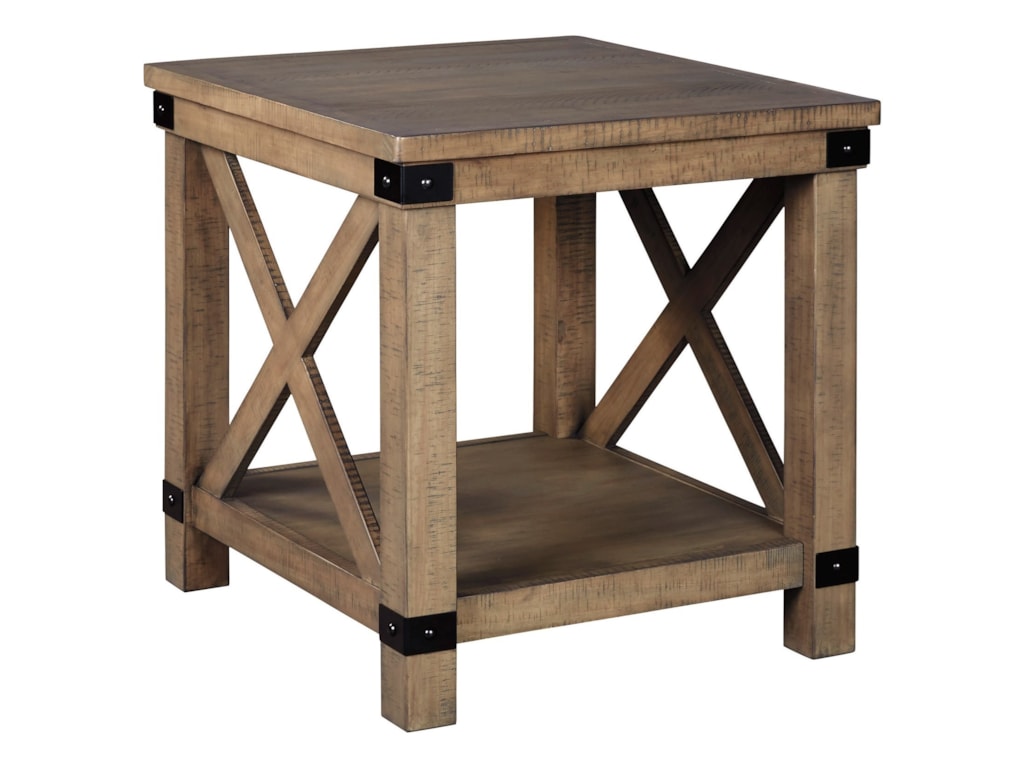 Aldwin Rectangular End Table Aldwin Rectangular End Table