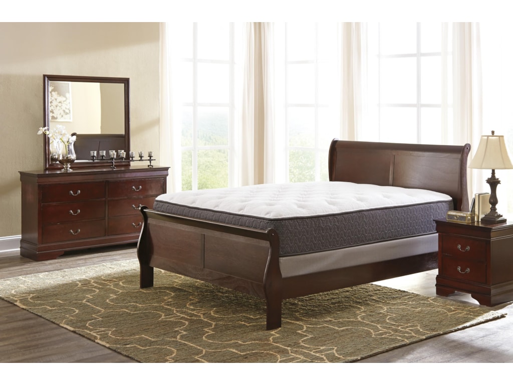 Signature Design By Ashley Alisdair B376 55 86 31 36 92 Full Sleigh Bed Signature Design By Ashley Alisdair B376 55 86 31 36 92 Full Sleigh Bed