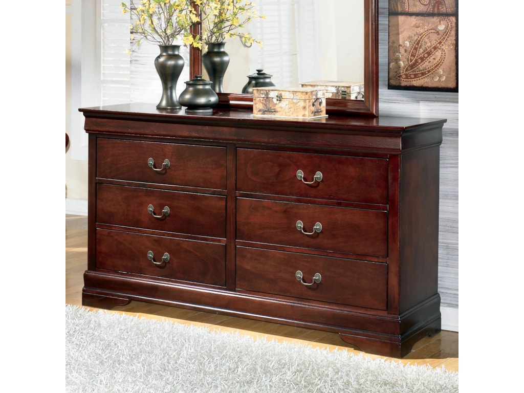 Signature Design by Ashley AlisdairDresser