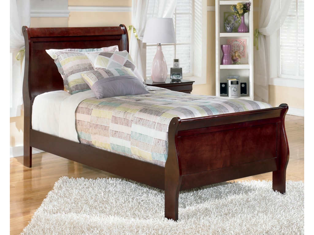 Signature Design by Ashley AlisdairTwin Sleigh Bed