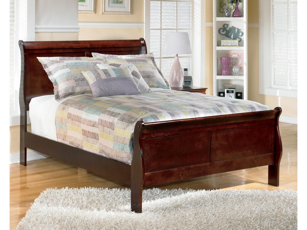 Signature Design by Ashley AlisdairFull Sleigh Bed