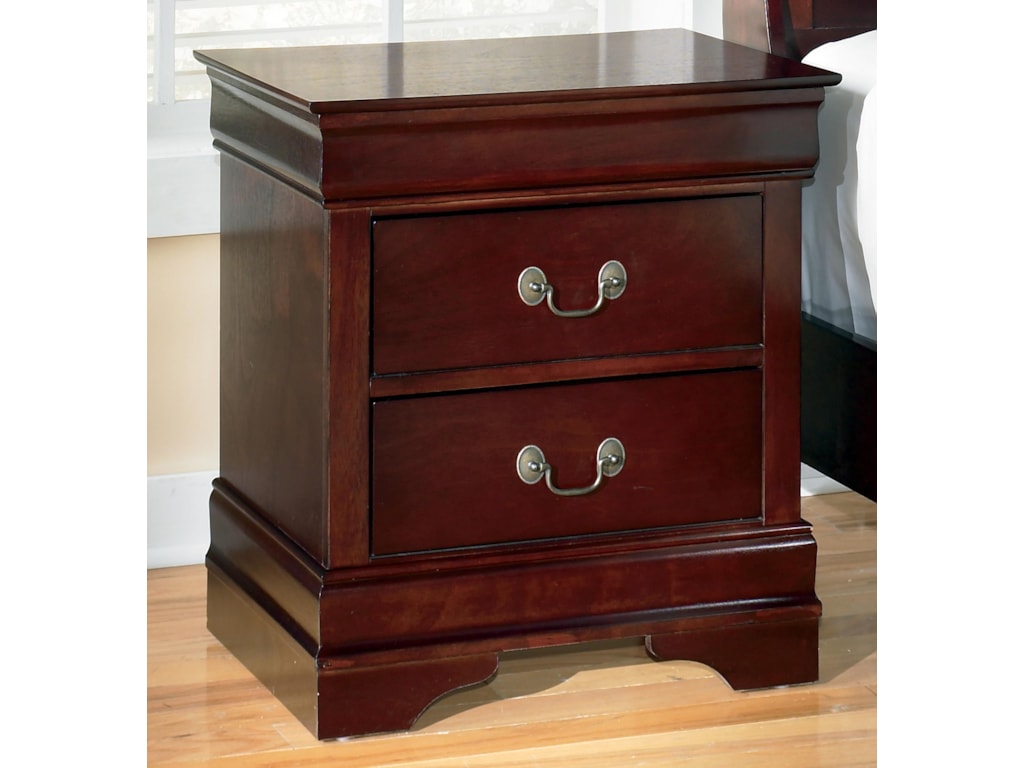 Signature Design by Ashley Alisdair2-Drawer Nightstand
