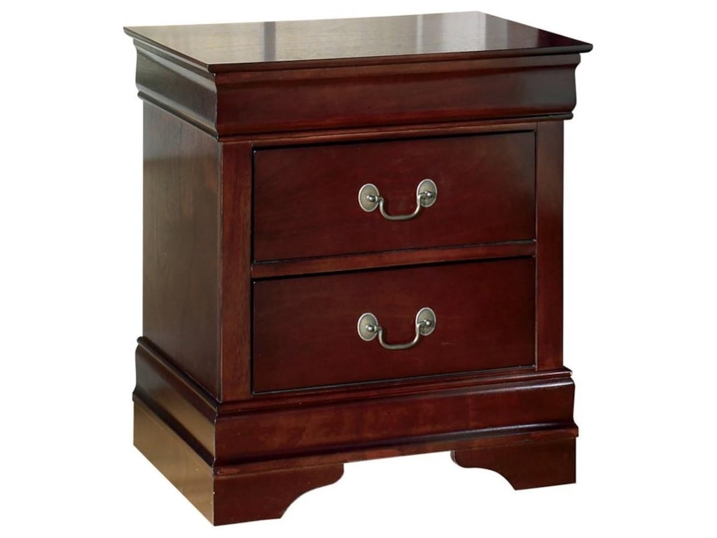 Signature Design by Ashley Alisdair2 Drawer Nightstand