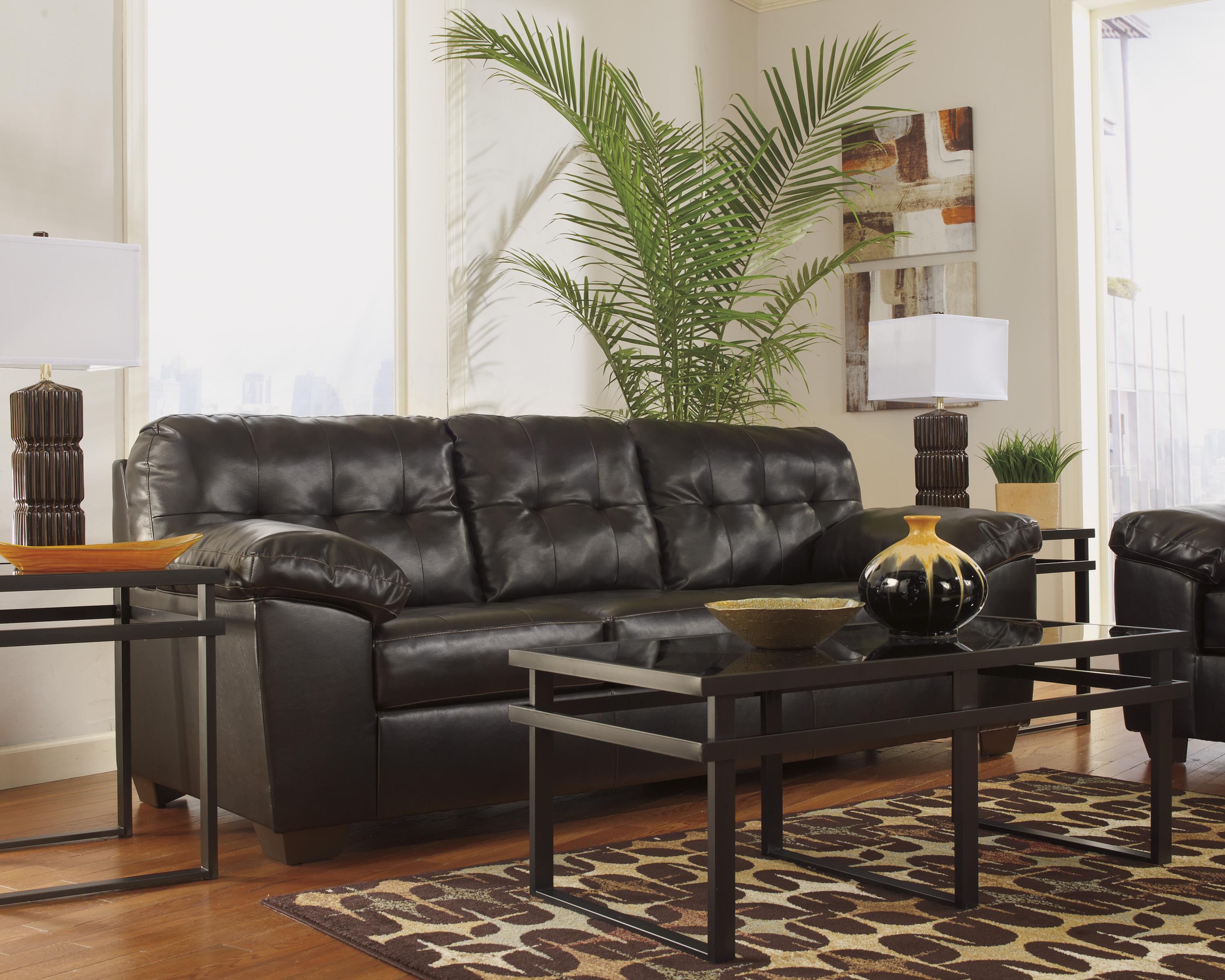 Ashley Signature Design Alliston Durablend Chocolate 2010138