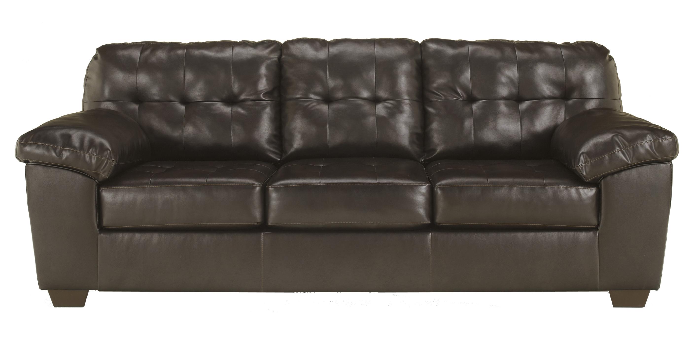 Signature Design By Ashley Alliston Durablend Chocolate 2010139