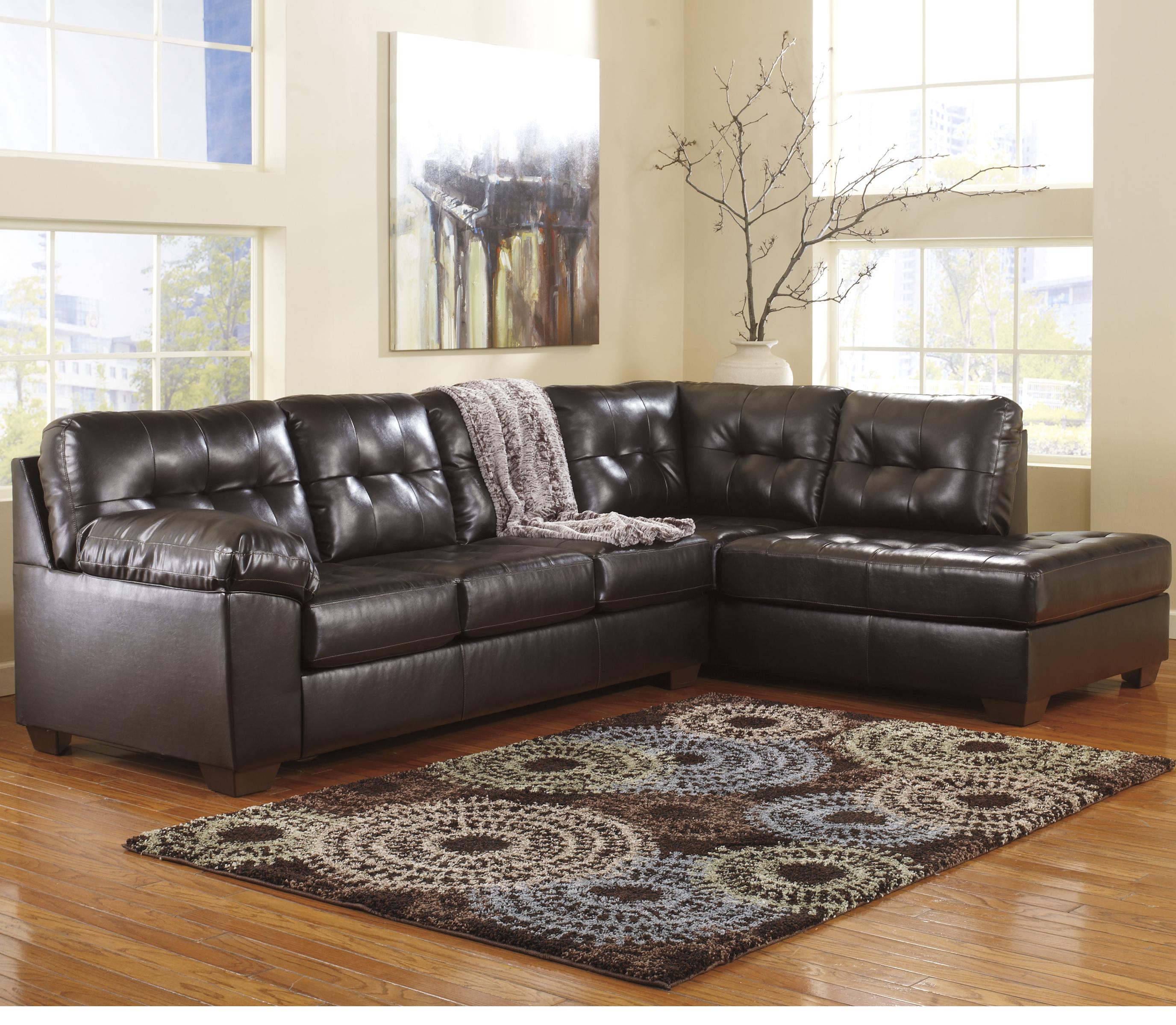 Home Furniture Queen Size Mattress Included Alliston Contemporary