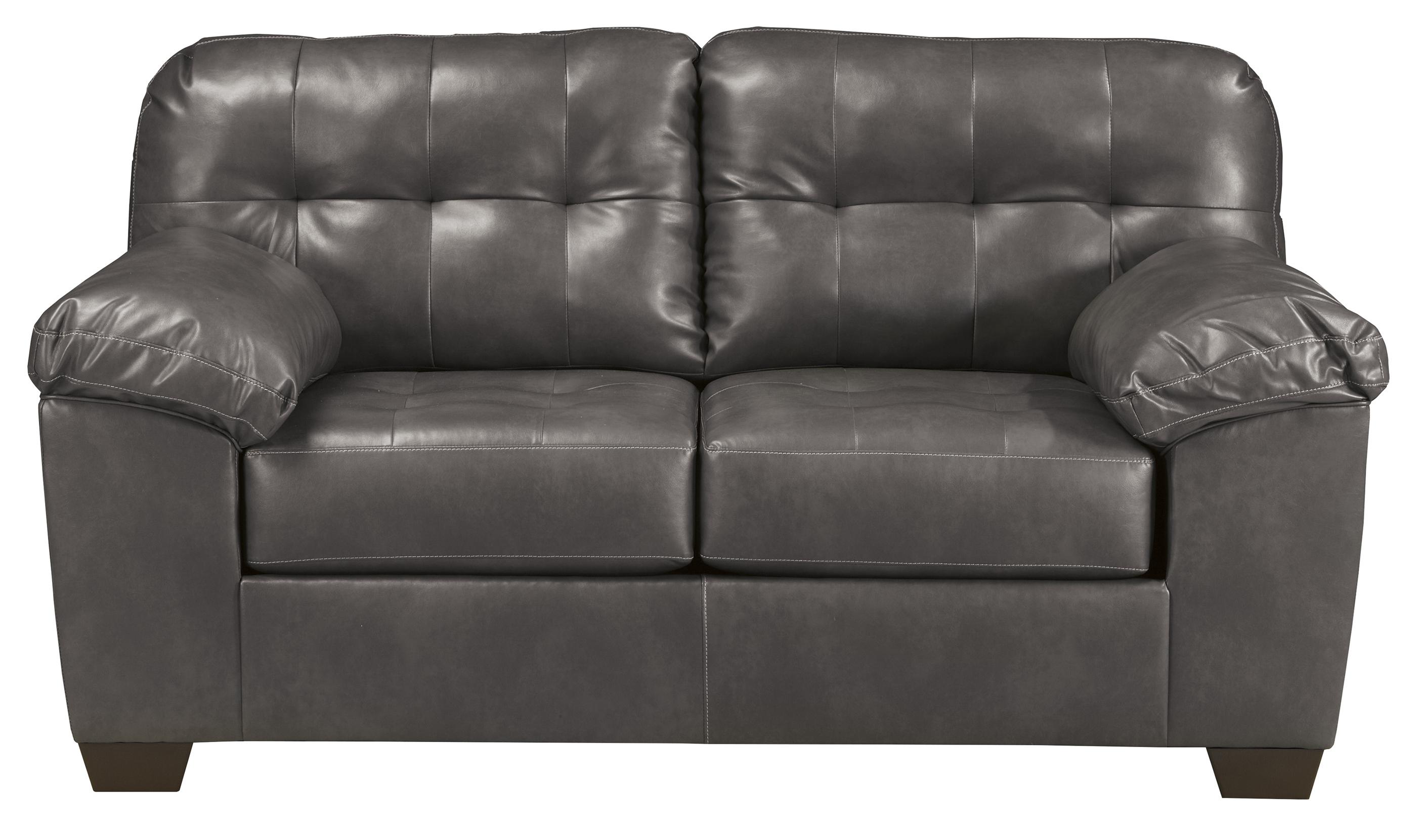 Ashley Furniture Signature Design Alliston Durablend Gray