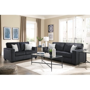 Signature Design By Ashley Altari Living Room Group Factory Direct Furniture Stationary Living Room Groups