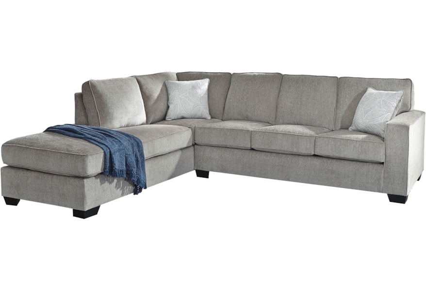 altari sleeper sectional