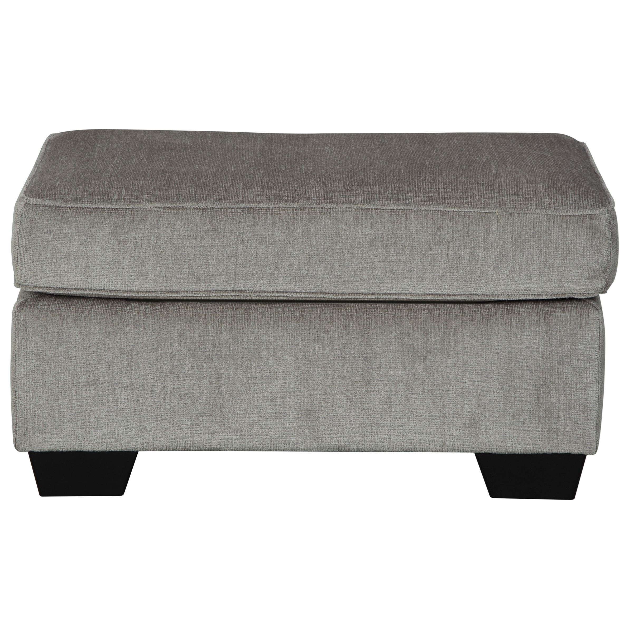 Signature Design By Ashley Altari 8721414 Contemporary Ottoman