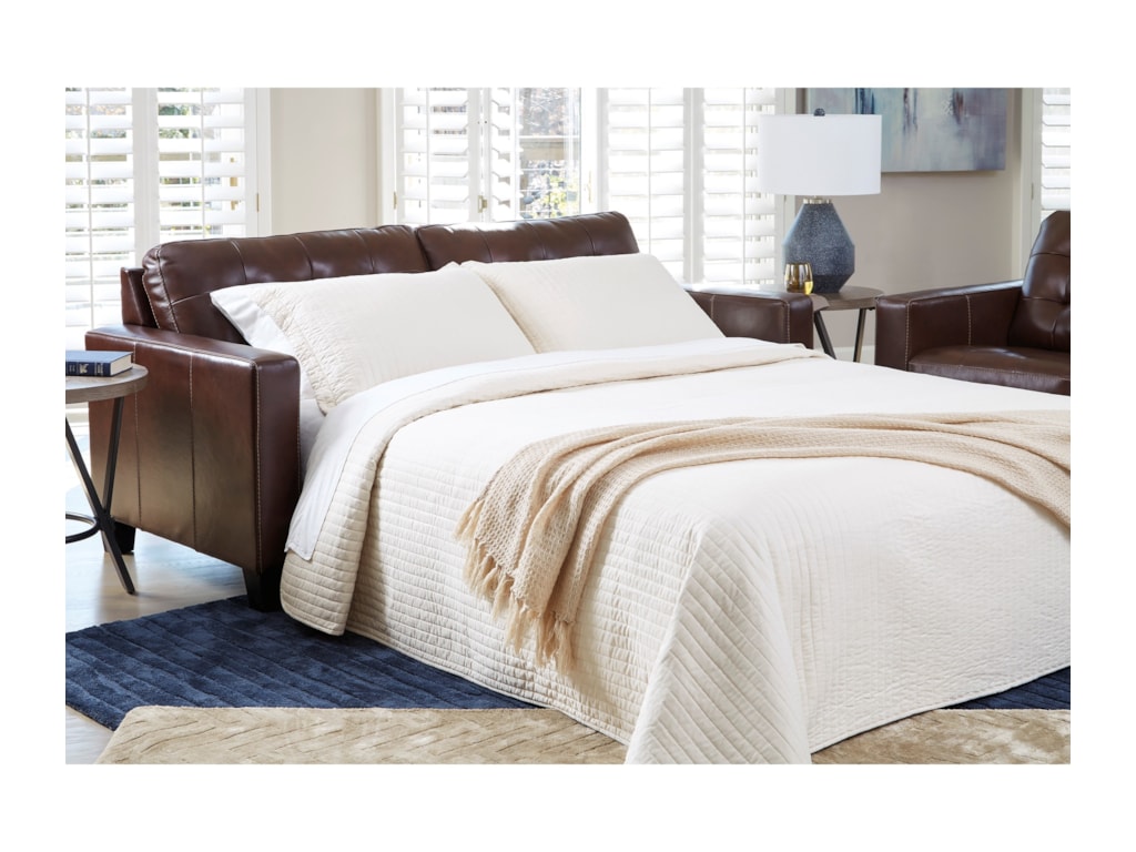 Signature Design by Ashley AltonburyQueen Sofa Sleeper